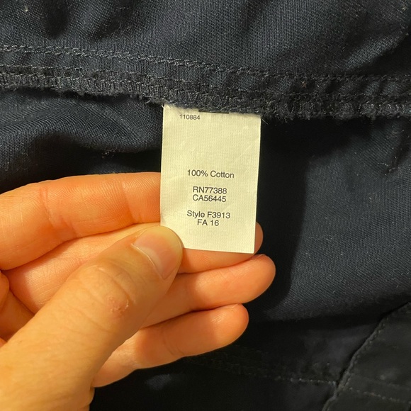 J crew navy jacket - Picture 8 of 8